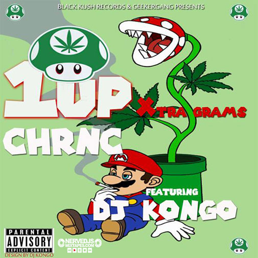 Xtra Grams (THC Version)