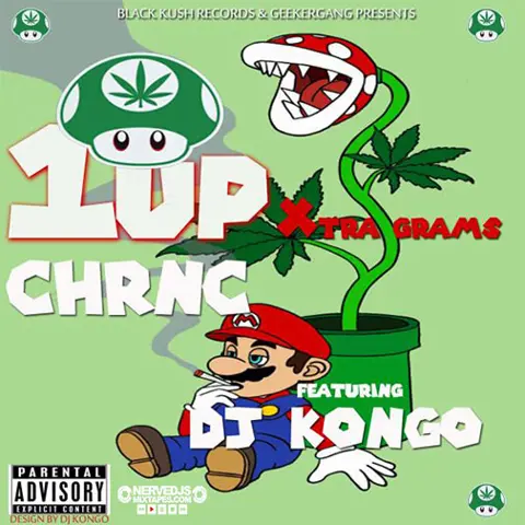 Xtra Grams (THC Version)