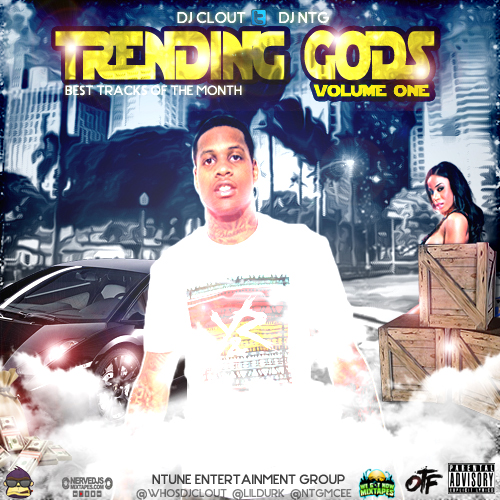 Trending Gods Vol 1
