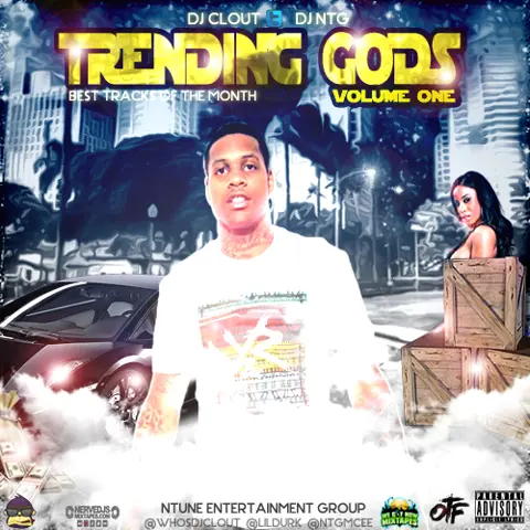 Trending Gods Vol 1
