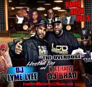 Radio Kush Vol 5 - The OverDose Radio Kush Vol 5 - The OverDose