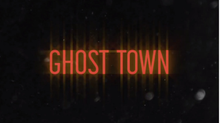 Ghost Town Remix