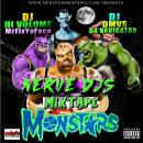 NerveDjs Mixtape Monstars