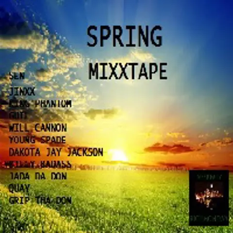 SPRING(THA MIXXTAPE)