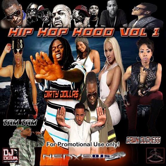 Hip Hop Hood Vol 1