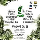 Green & Pink: Pussy Money Weed Green & Pink: Pussy Money Weed