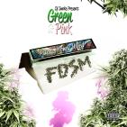 Green & Pink: Pussy Money Weed Green & Pink: Pussy Money Weed