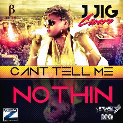 Can't Tell Me Nothin