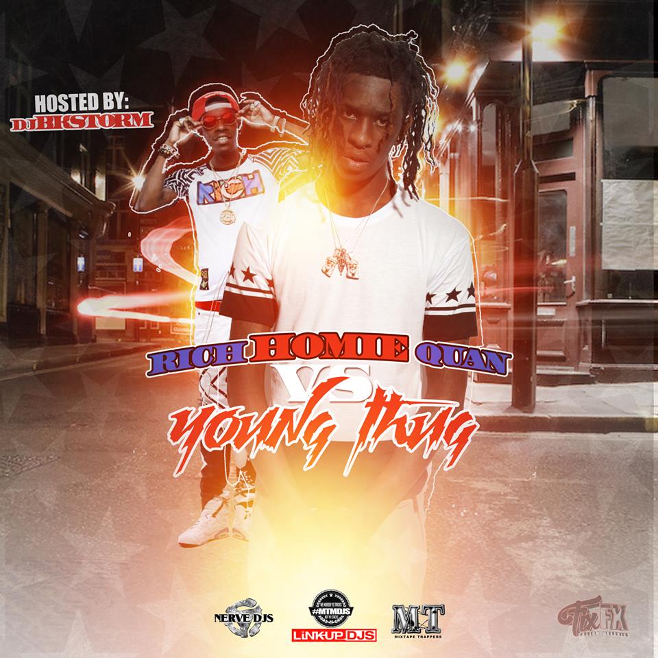 Rich Homie Quan VS Young Thug