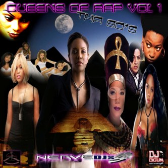 Queens Of Rap Vol 1 The 90s