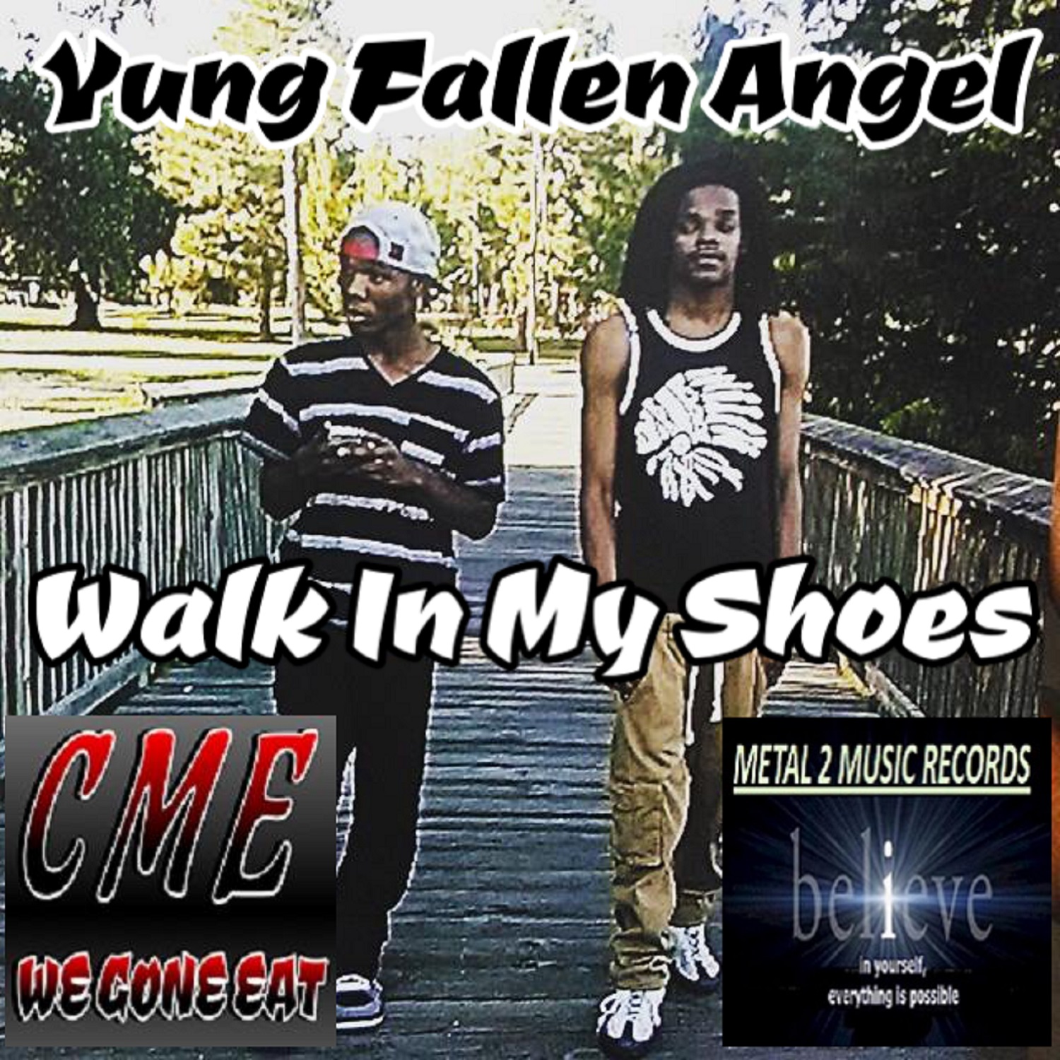 Walk In My Shoes