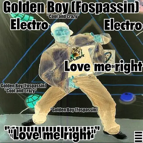 Love me right