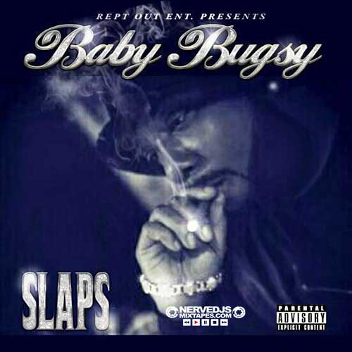 BABY BUGSY - SLEEPIN ON ME 