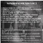 NONORMALSOUNDS VOL 2
