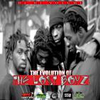 The Evolution Of The Lost Boyz @MRCHEEKSLBFAM The Evolution Of The Lost Boyz @MRCHEEKSLBFAM