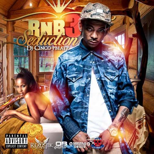 R&B Seduction Volume 3