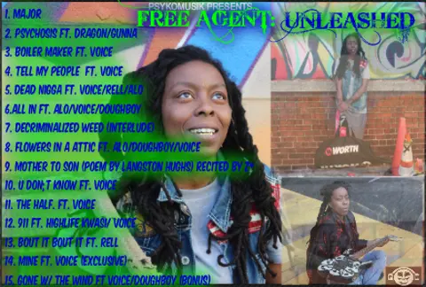 Free Agent: Unleashed