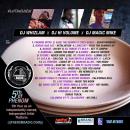 #LetTheDjsEat 5th Of Phenom Mixtape