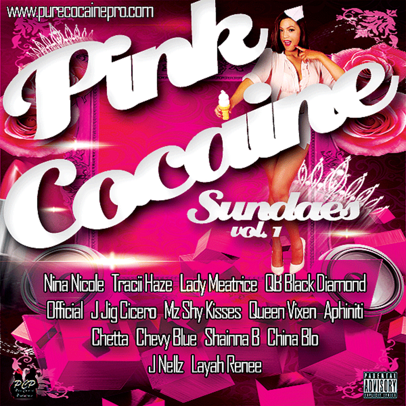 Pink Cocaine Sundaes Vol. 1