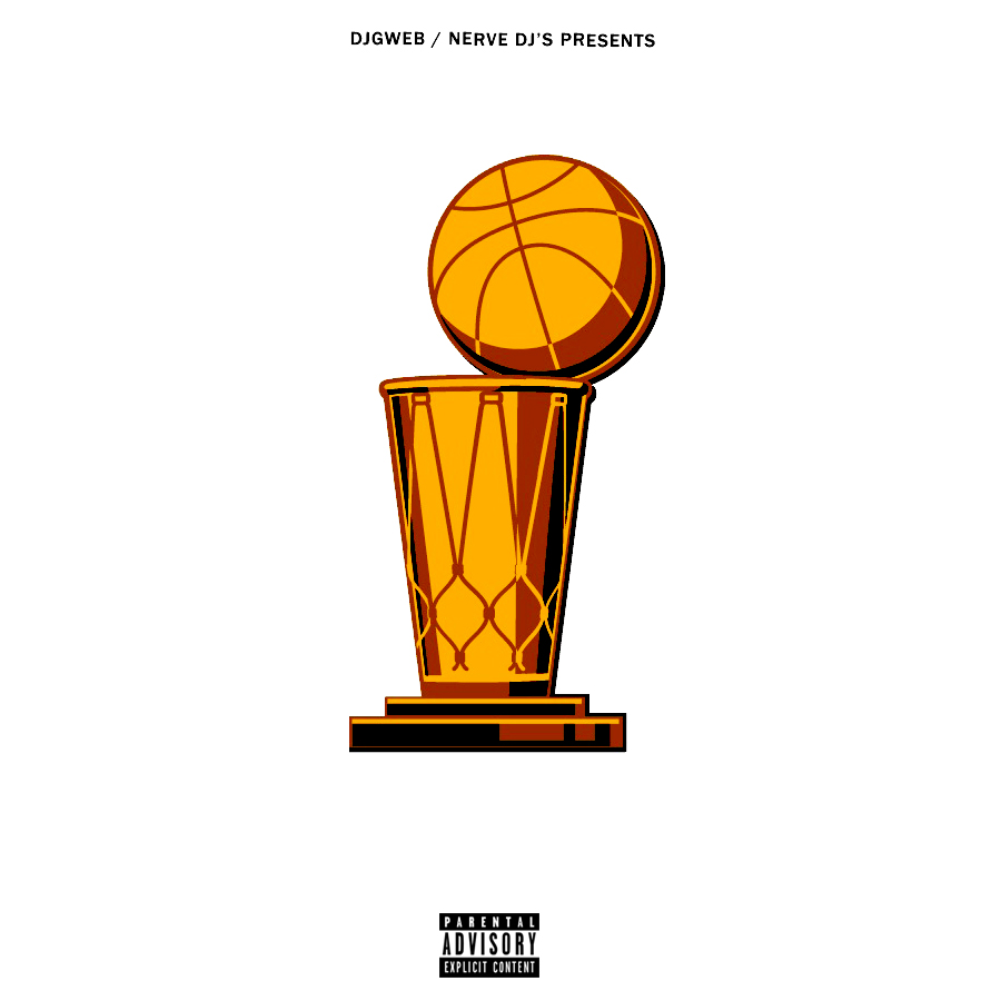 djgweb presents all in the mixtape  (finals edition)