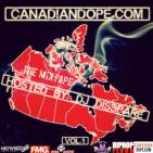CANADIANDOPE.COM THE MIXTAPE VOL.1 CANADIANDOPE.COM THE MIXTAPE VOL.1
