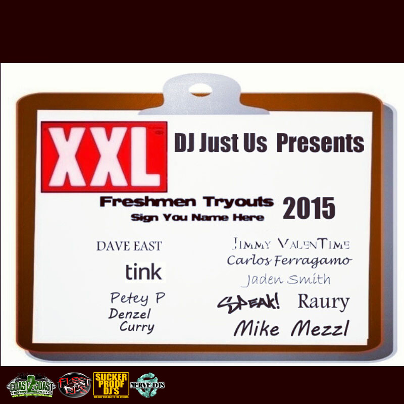 XXL Freshmen Tryouts 2015