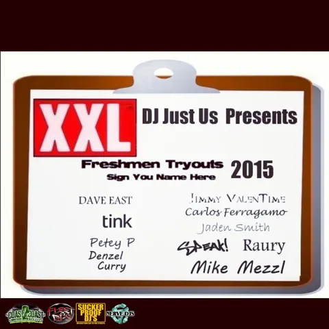 XXL Freshmen Tryouts 2015