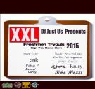 XXL Freshmen Tryouts 2015 XXL Freshmen Tryouts 2015