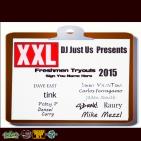 XXL Freshmen Tryouts 2015 XXL Freshmen Tryouts 2015