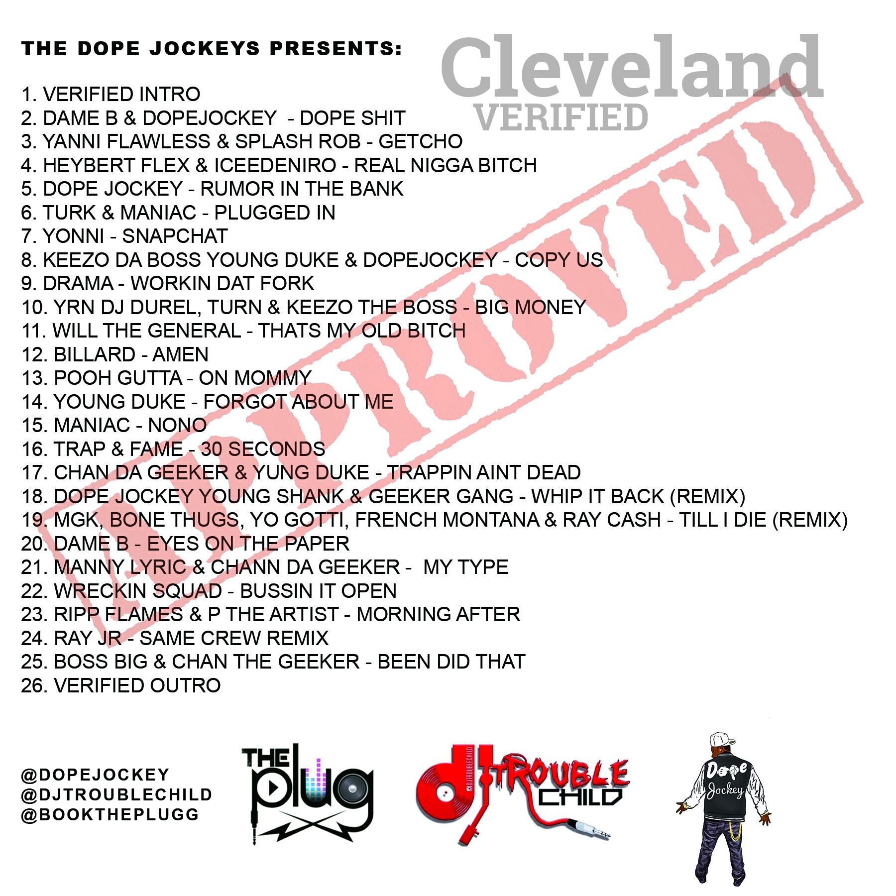 Cleveland Verified
