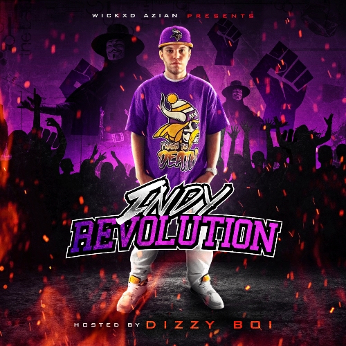 INDY REVOLUTION