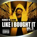 Like I Bought It vol 3 Hosted By DJ ASAP and DJ Suspence