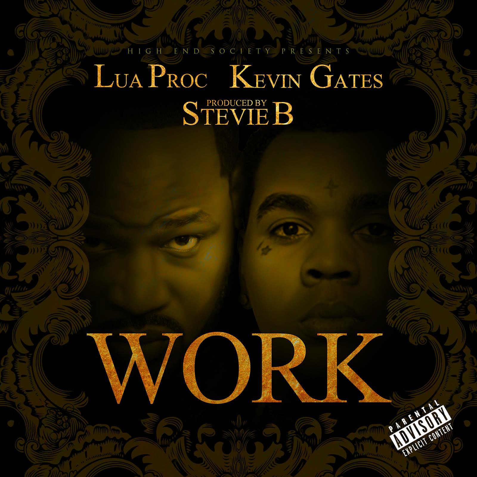 @LUAPROC WORK FEAT @KEVINGATES