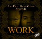 @LUAPROC WORK FEAT @KEVINGATES