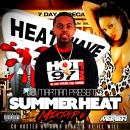 #Hot97 DJ Martian Summer Heat #Mixtape