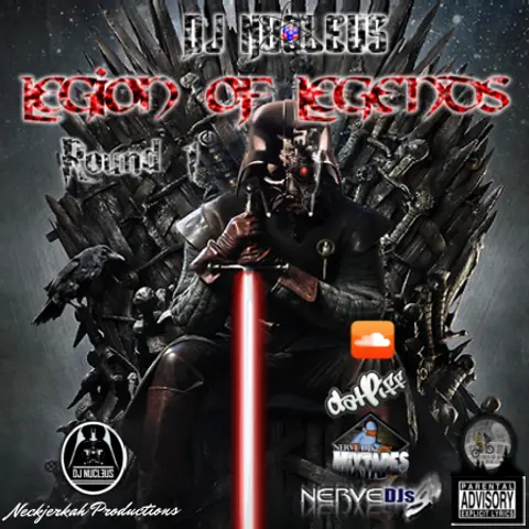 Legion of Legends Round 1