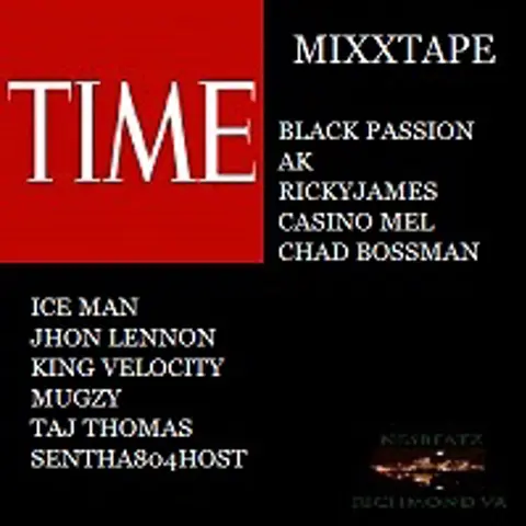 TIME (THAMIXXTAPE)