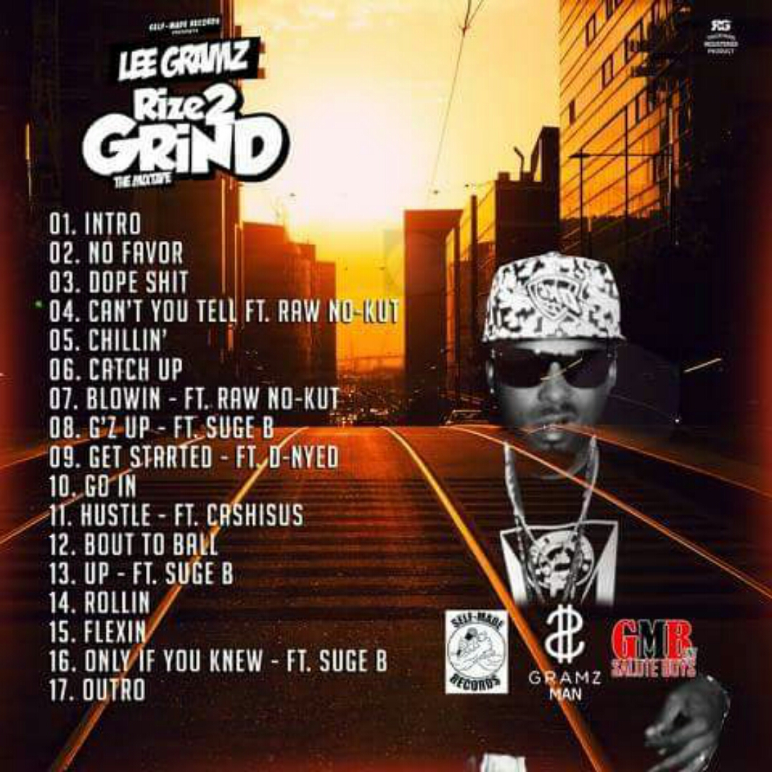 Rize 2 Grind