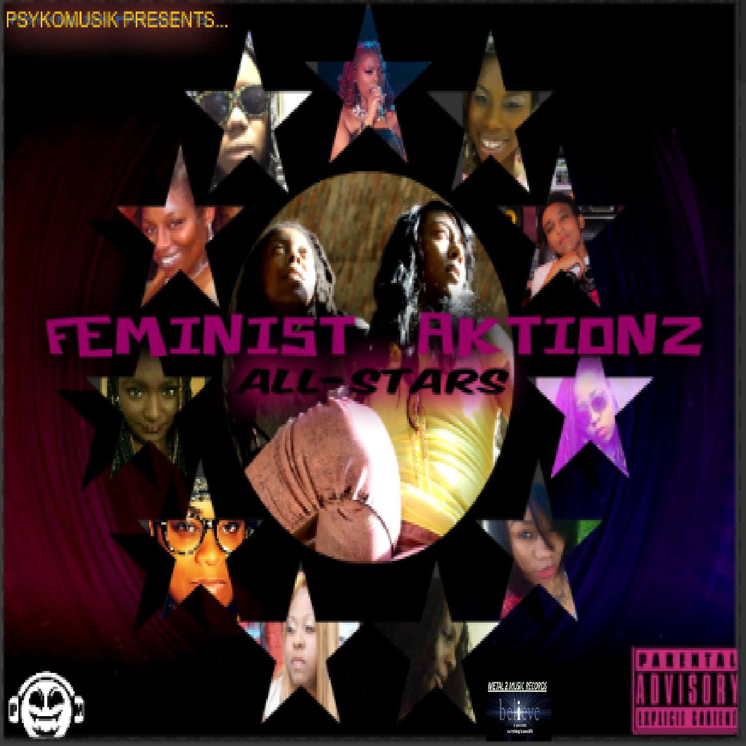 Feminist Aktionz
