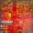 4 THA PEOPLE VOL. 3 4 THA PEOPLE VOL. 3