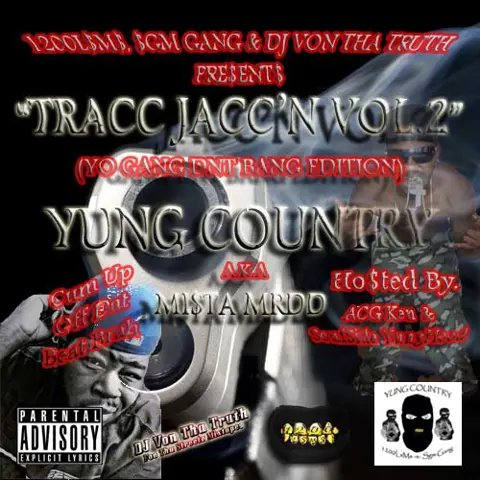 Tracc Jacc'n Vol.2