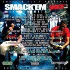 @smackemradio Presents Smack'em (with Yo Hitz) #mixtape Hosted by @djillwill