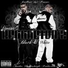 Reggaeton 2 - Black & White