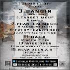 Hitt $Quad @hittsquad_nlf - Born Renegades #Mixtape Hosted by @djillwill