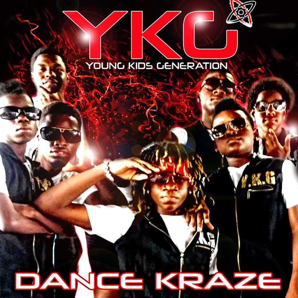 DANCE KRAZE "WAIT"