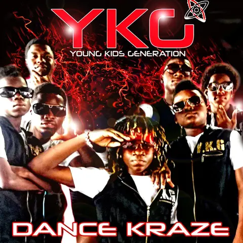 DANCE KRAZE "WAIT"