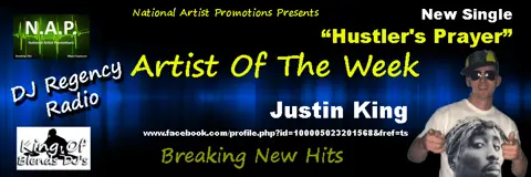 Justin King