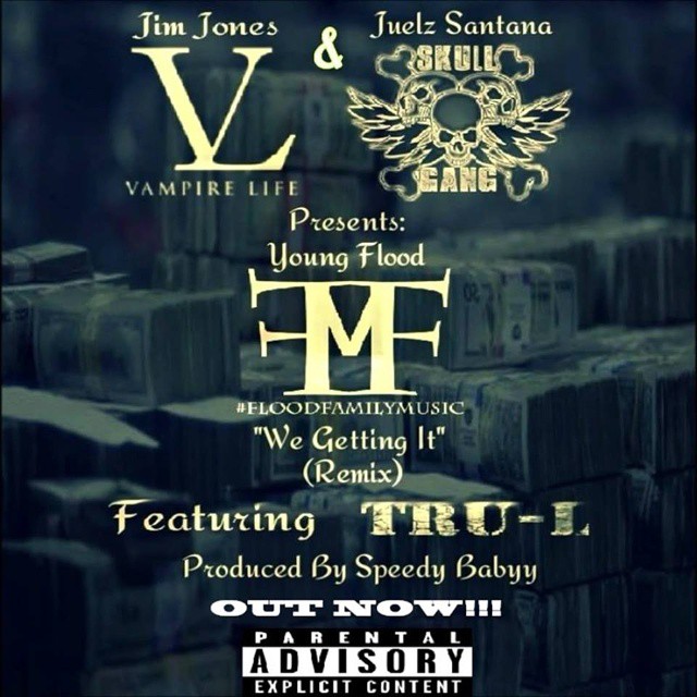 "We Getting It Remix" Prod. By Speedy Babyy