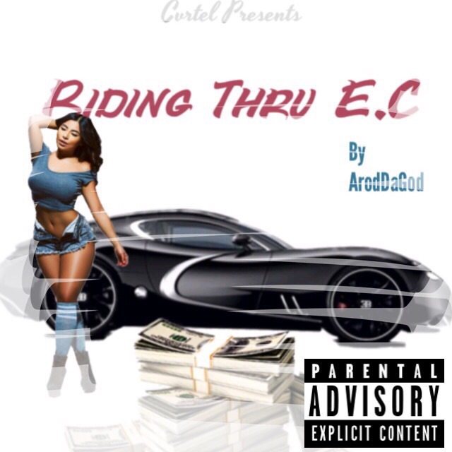 A ROD - RIDING THRU E.C. 