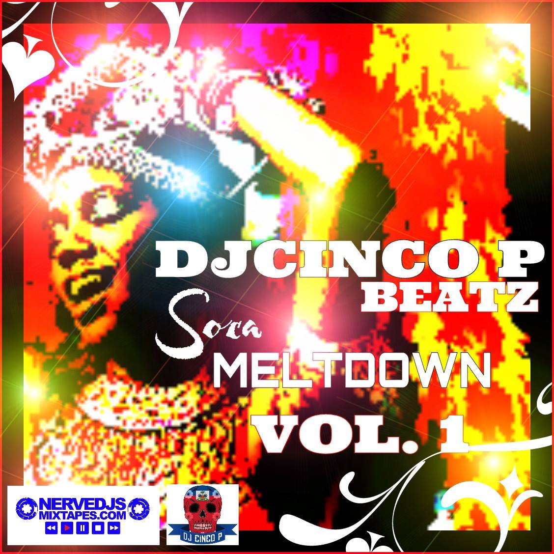 Soca Meltdown Volume 1 #Soca
